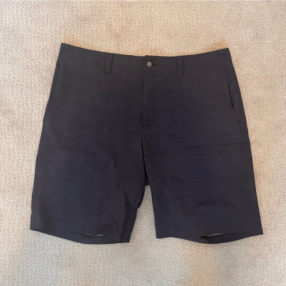 Dark Grey Callaway Shorts